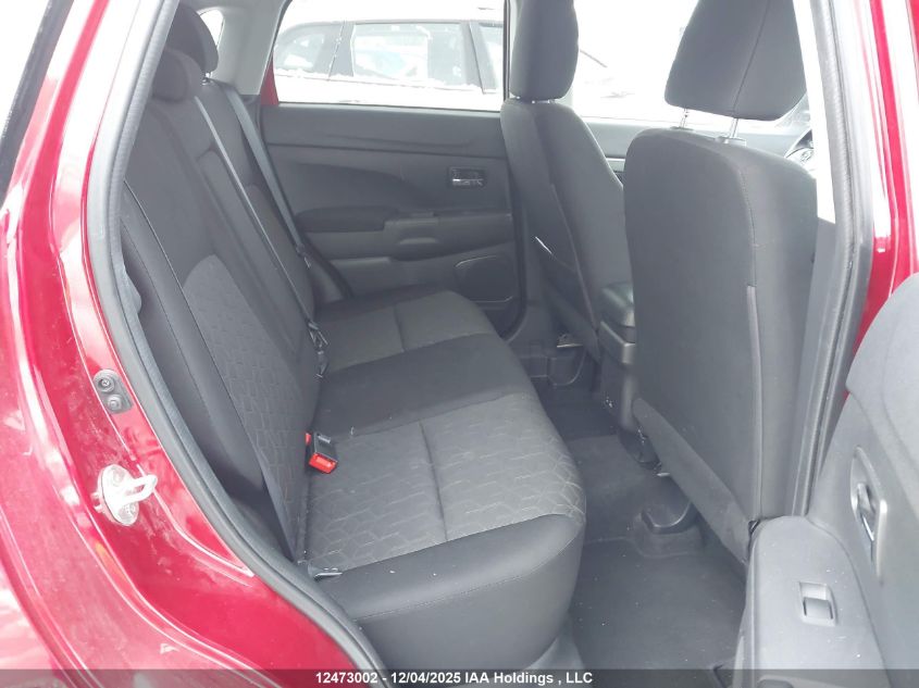 2022 Mitsubishi Rvr Se/Sel/Le/Gt VIN: JA4AJVAW1NU602515 Lot: 12473002