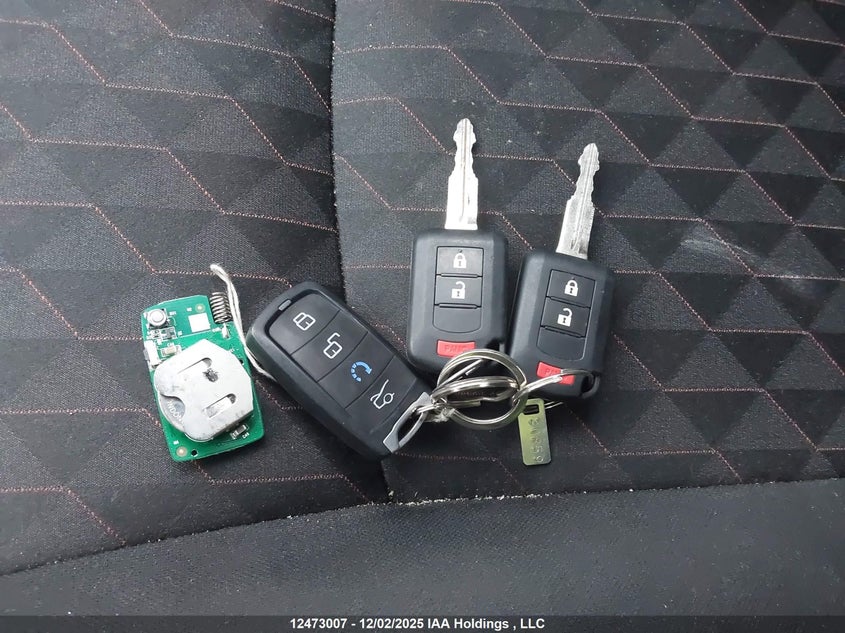 ML32AUHJ9RH002731 2024 MITSUBISHI MIRAGE photo no. 11