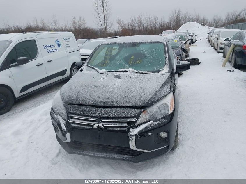 ML32AUHJ9RH002731 2024 MITSUBISHI MIRAGE photo no. 13