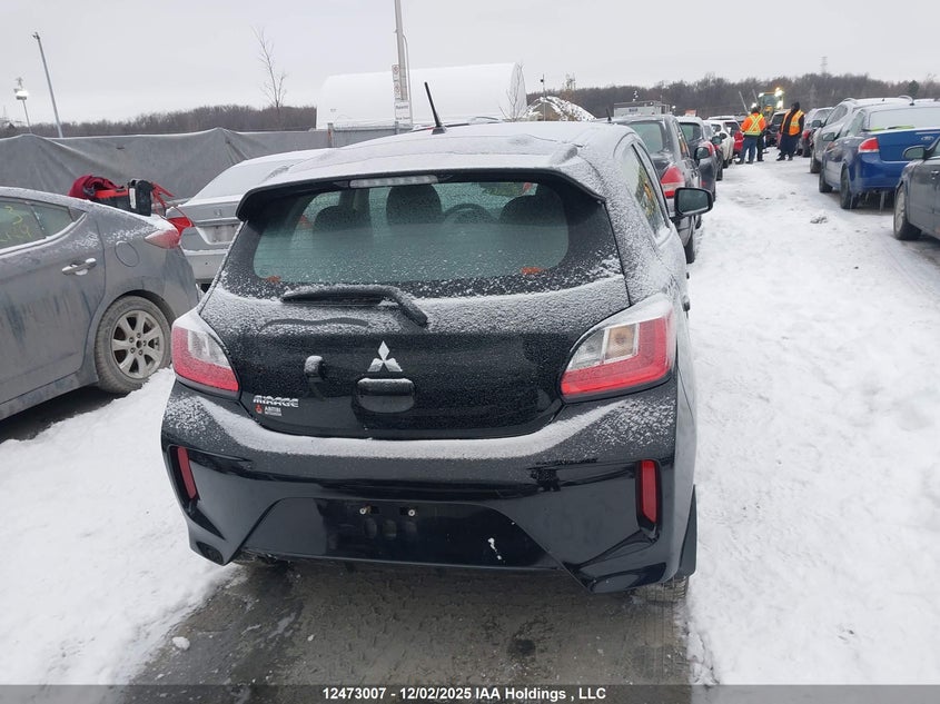 ML32AUHJ9RH002731 2024 MITSUBISHI MIRAGE photo no. 17