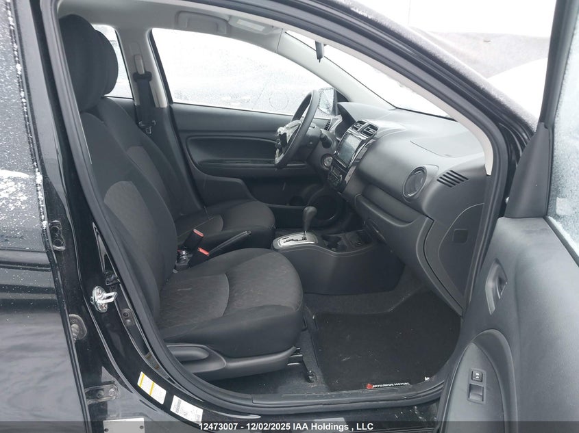 ML32AUHJ9RH002731 2024 MITSUBISHI MIRAGE photo no. 5