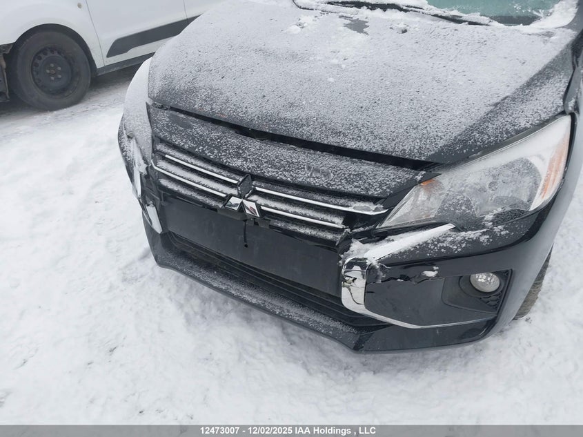 ML32AUHJ9RH002731 2024 MITSUBISHI MIRAGE photo no. 6