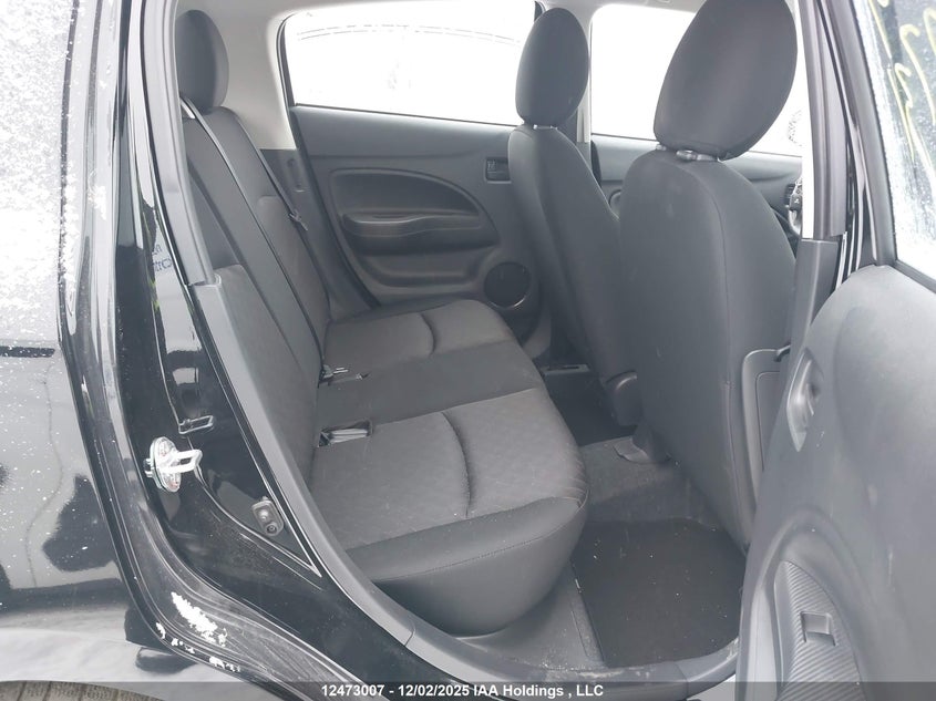 ML32AUHJ9RH002731 2024 MITSUBISHI MIRAGE photo no. 8