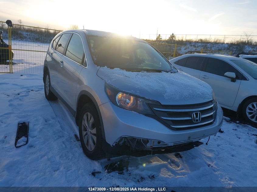 2HKRM4H58EH121856 2014 Honda Cr-V auction photo 1