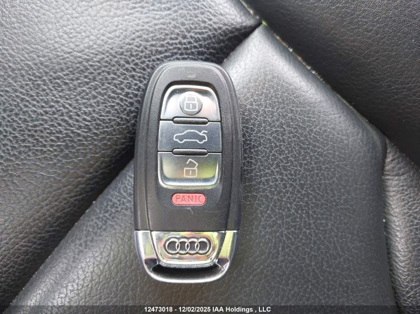 2015 Audi Q5 3.0 Tdi Technik VIN: WA1LMCFP4FA025939 Lot: 12473018