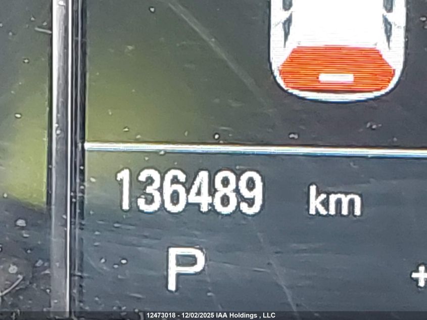 2015 Audi Q5 3.0 Tdi Technik VIN: WA1LMCFP4FA025939 Lot: 12473018