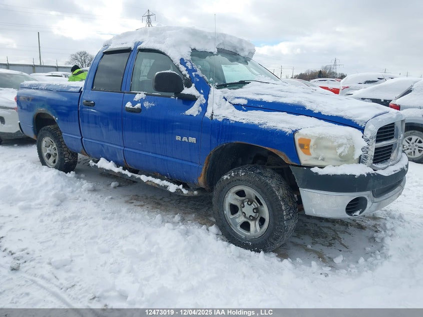 1D7HU18N68S544229 2008 Dodge Ram 1500 St/Slt auction photo 1