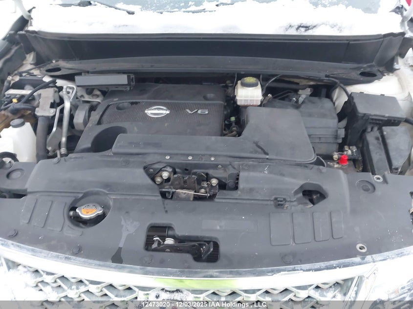5N1AR2MMXEC624327 2014 NISSAN PATHFINDER photo no. 10