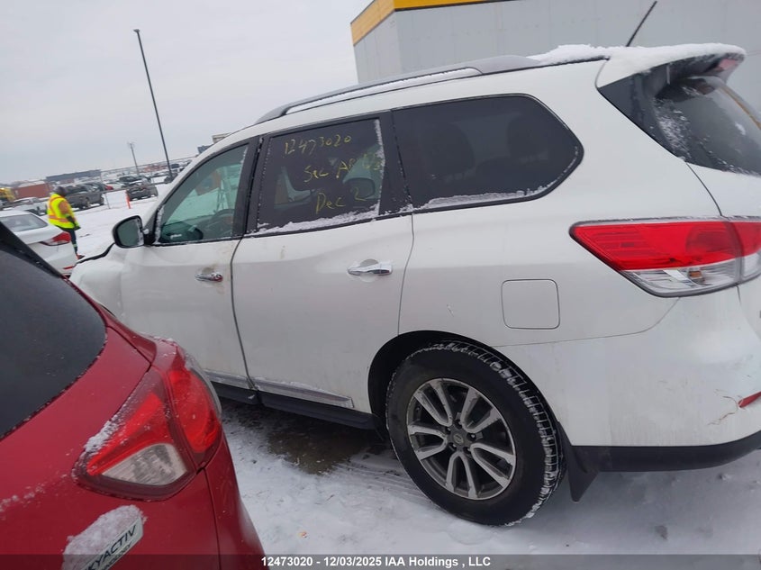 5N1AR2MMXEC624327 2014 NISSAN PATHFINDER photo no. 15