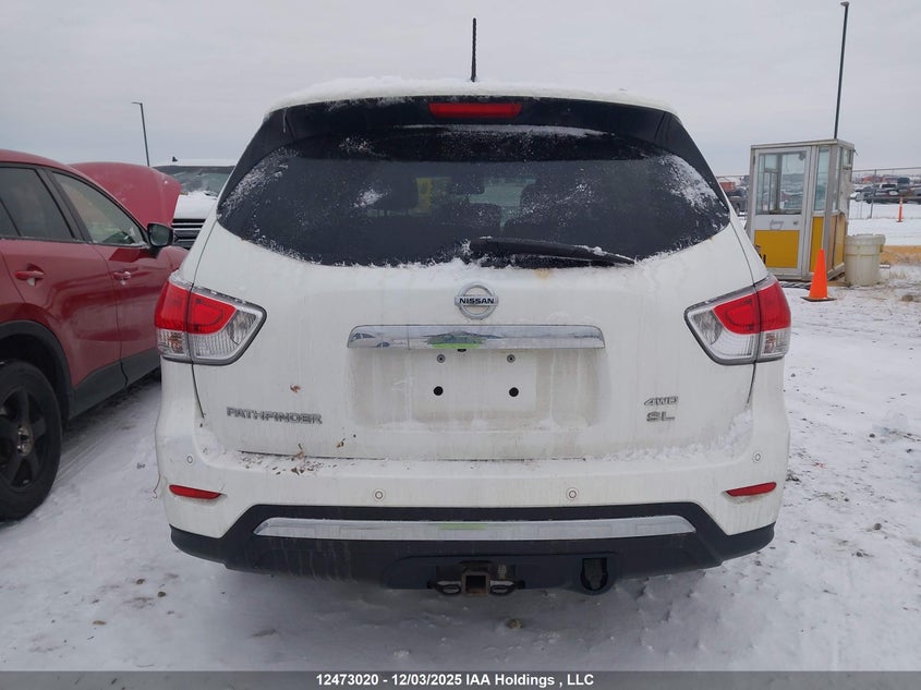 5N1AR2MMXEC624327 2014 NISSAN PATHFINDER photo no. 17