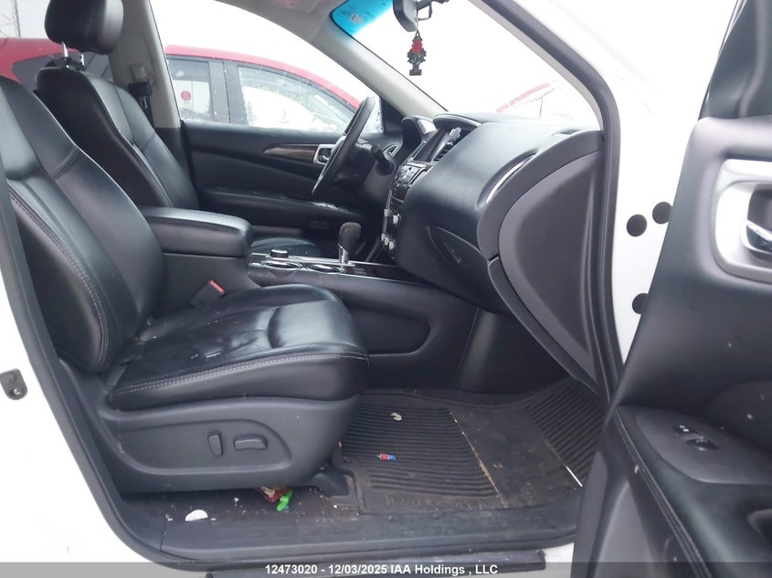 5N1AR2MMXEC624327 2014 NISSAN PATHFINDER photo no. 5