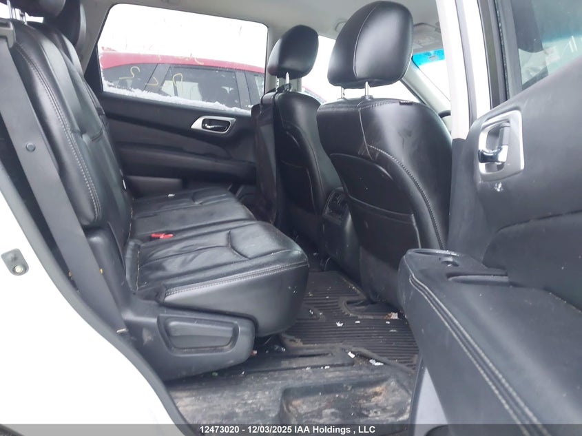 5N1AR2MMXEC624327 2014 NISSAN PATHFINDER photo no. 8