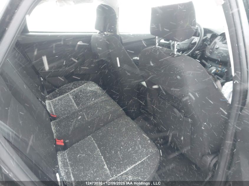 2017 Ford Focus Se VIN: 1FADP3K22HL226781 Lot: 12473030