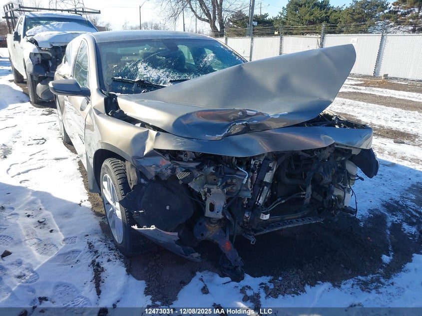 1G1ZD5ST1JF217340 2018 Chevrolet Malibu Lt auction photo 1