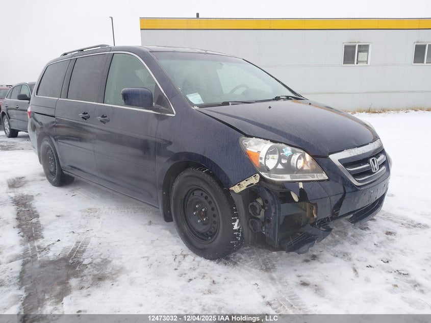 5FNRL38616B500588 HONDA ODYSSEY Photo 1