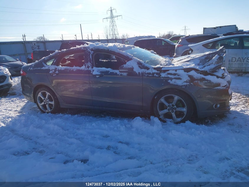 3FA6P0T94FR165385 2015 FORD FUSION photo no. 13