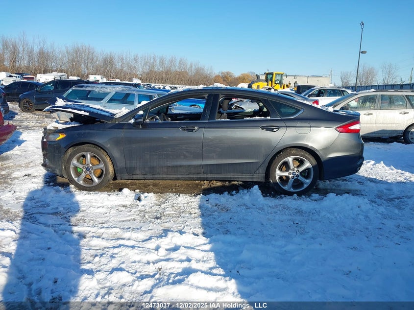 3FA6P0T94FR165385 2015 FORD FUSION photo no. 14