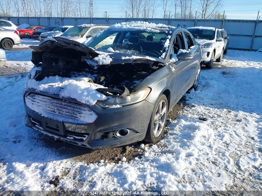 3FA6P0T94FR165385 2015 FORD FUSION photo no. 2