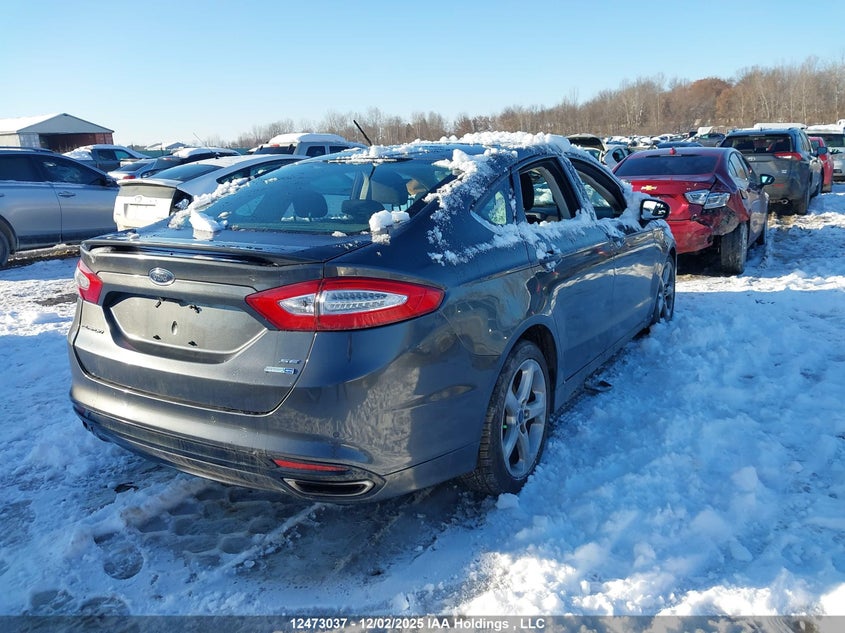 3FA6P0T94FR165385 2015 FORD FUSION photo no. 4