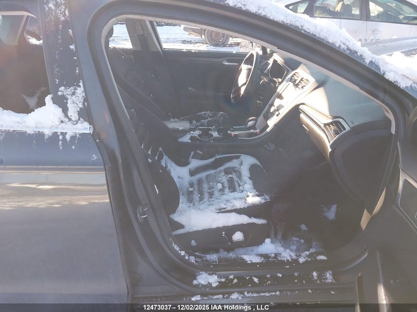 3FA6P0T94FR165385 2015 FORD FUSION photo no. 5