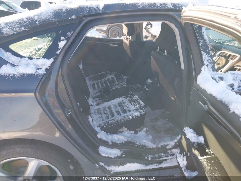 3FA6P0T94FR165385 2015 FORD FUSION photo no. 8