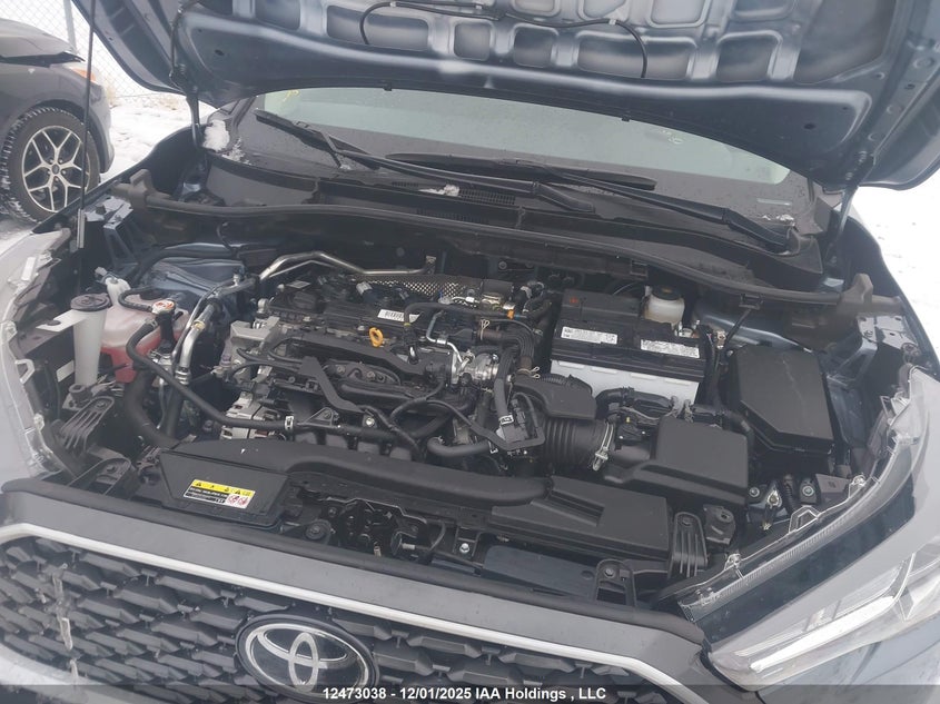 7MUCAABG7SV129661 2025 TOYOTA COROLLA CROSS photo no. 10