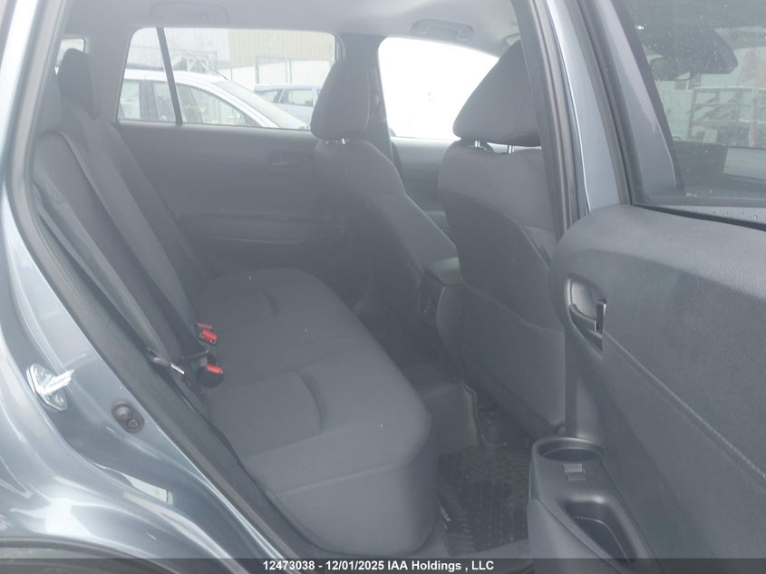 7MUCAABG7SV129661 2025 TOYOTA COROLLA CROSS photo no. 8