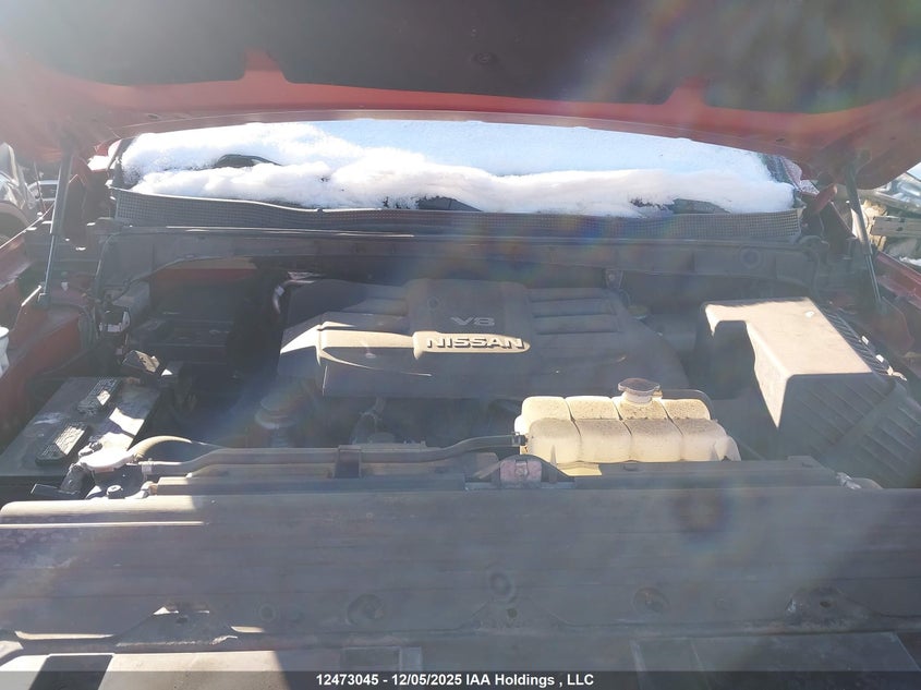 1N6AA1F42JN513916 2018 NISSAN TITAN photo no. 10