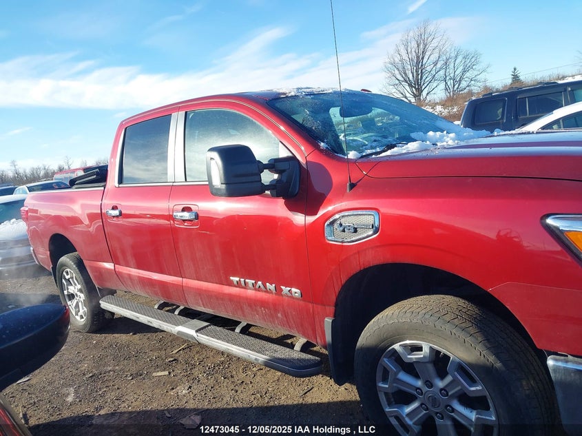 1N6AA1F42JN513916 2018 NISSAN TITAN photo no. 13