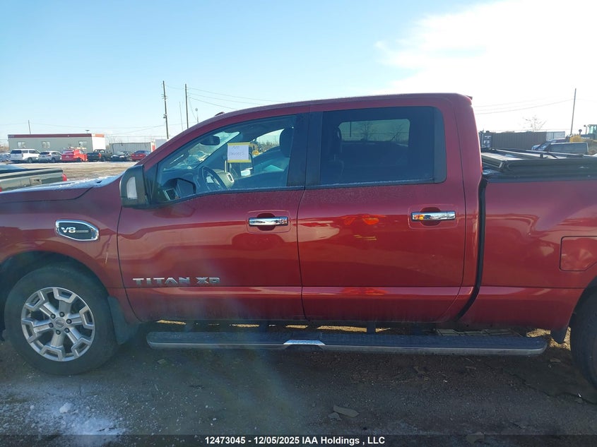 1N6AA1F42JN513916 2018 NISSAN TITAN photo no. 14