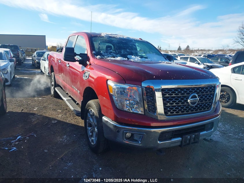 1N6AA1F42JN513916 2018 NISSAN TITAN photo no. 16