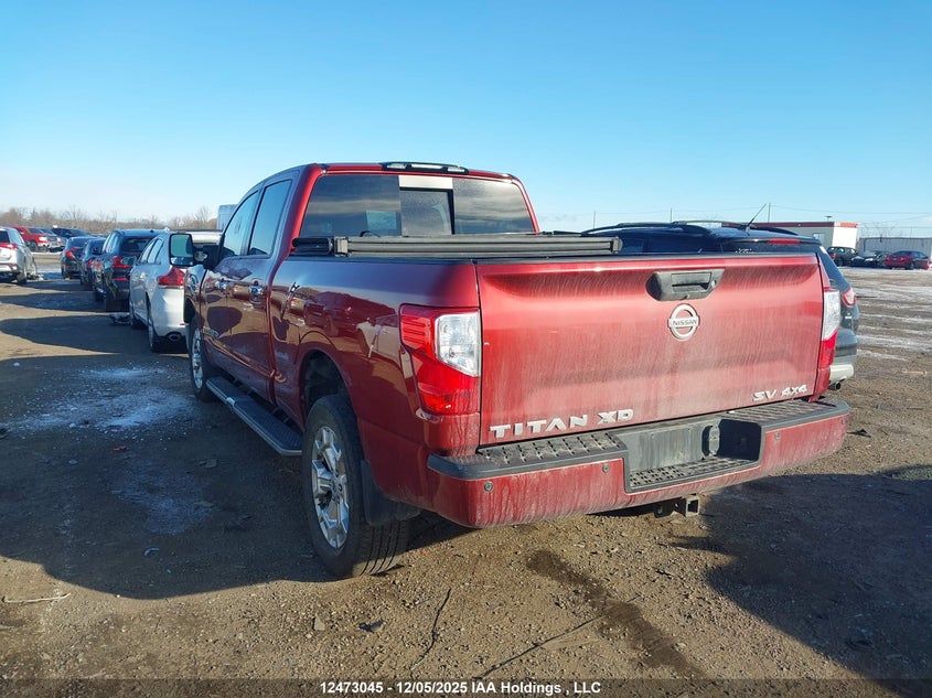 1N6AA1F42JN513916 2018 NISSAN TITAN photo no. 3