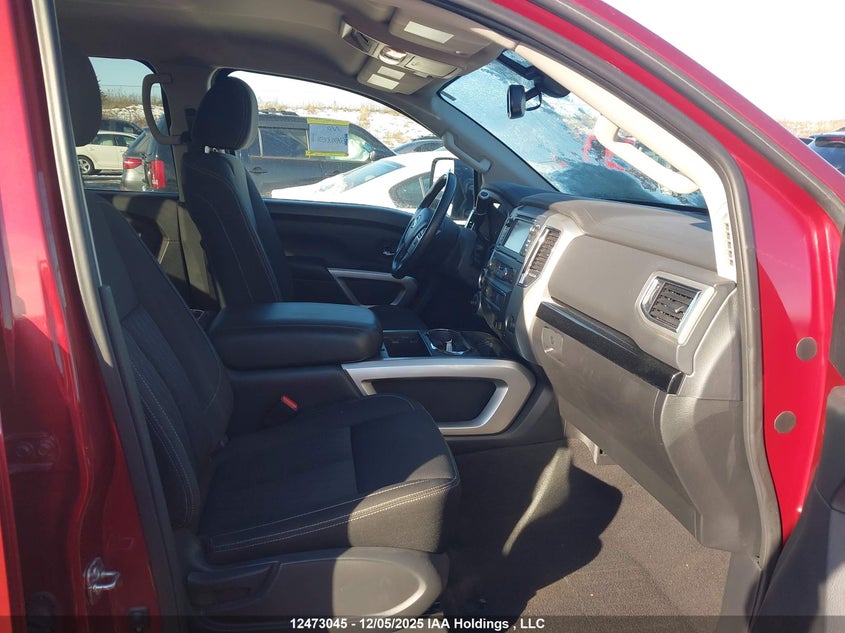 1N6AA1F42JN513916 2018 NISSAN TITAN photo no. 5
