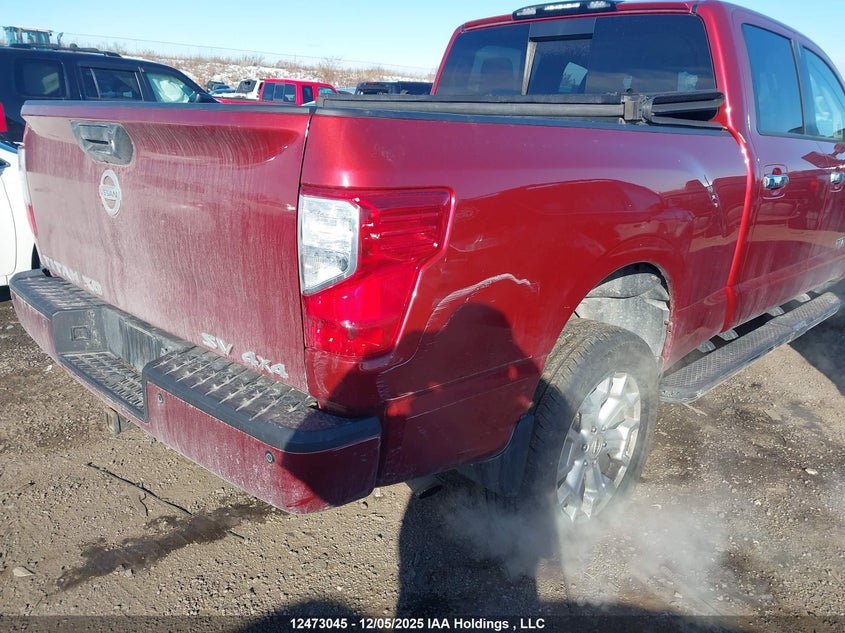 1N6AA1F42JN513916 2018 NISSAN TITAN photo no. 6