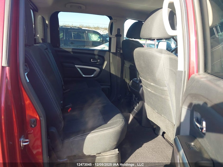 1N6AA1F42JN513916 2018 NISSAN TITAN photo no. 8