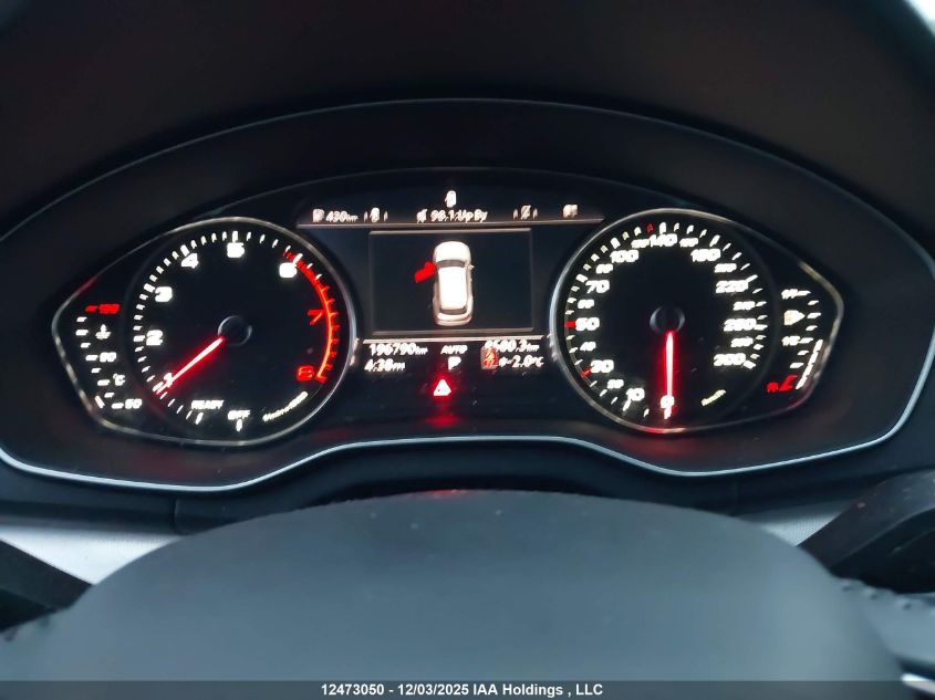 2018 Audi Q5 VIN: WA1BNAFY1J2052234 Lot: 12473050