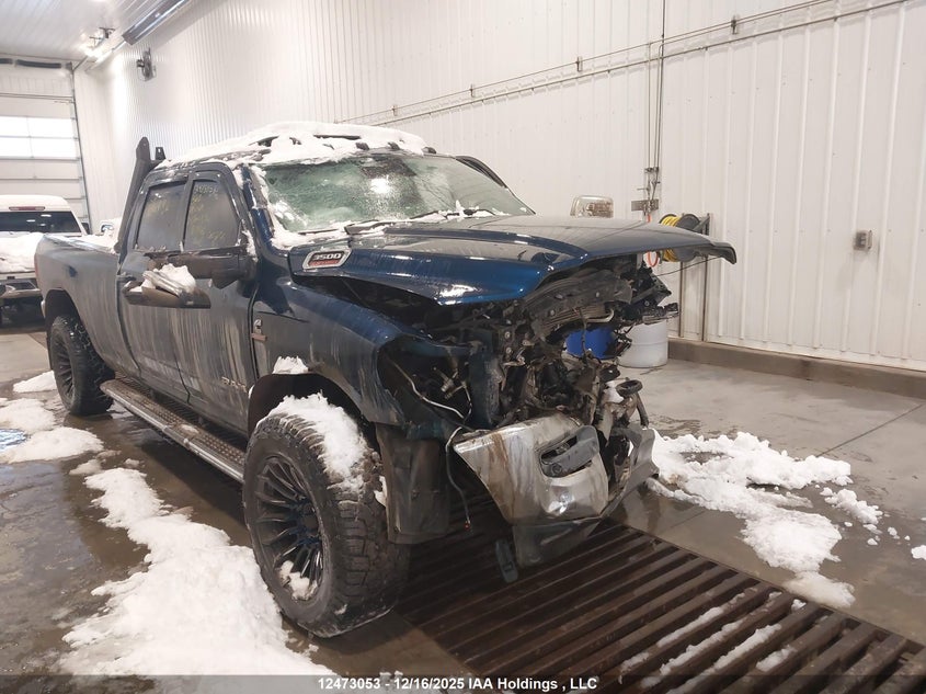3C63R3JL5RG295089 2024 Ram 3500 Laramie auction photo 1