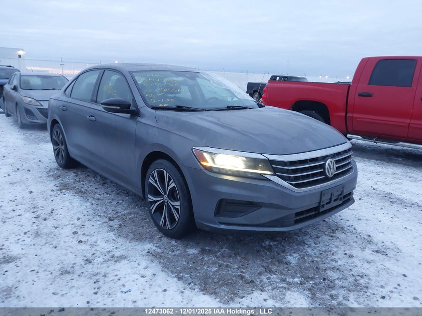 VOLKSWAGEN PASSAT LIMITED EDITION