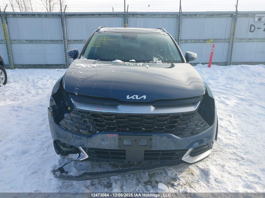 KNDPVCAF2P7150570 2023 KIA SPORTAGE photo no. 12
