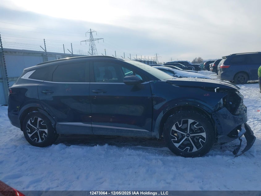 KNDPVCAF2P7150570 2023 KIA SPORTAGE photo no. 13