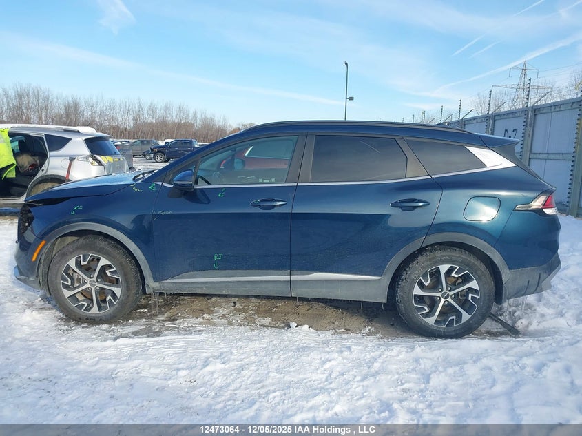 KNDPVCAF2P7150570 2023 KIA SPORTAGE photo no. 14