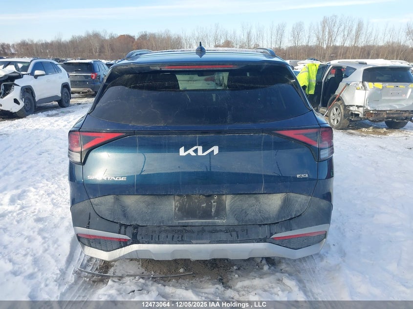 KNDPVCAF2P7150570 2023 KIA SPORTAGE photo no. 16