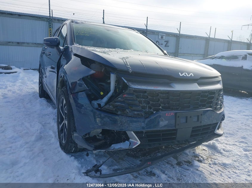 KNDPVCAF2P7150570 2023 KIA SPORTAGE photo no. 6