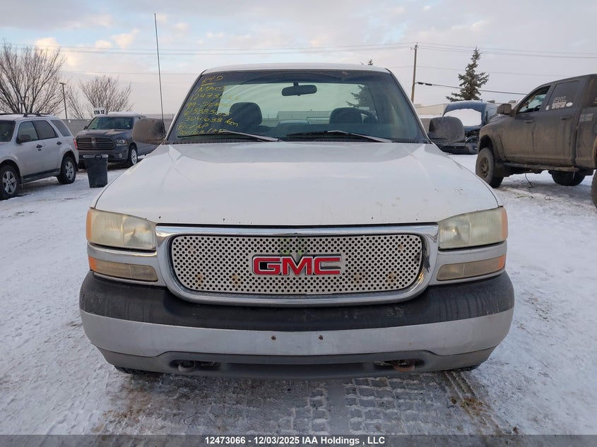 1GTGK24U2XE538505 1999 GMC SIERRA photo no. 13