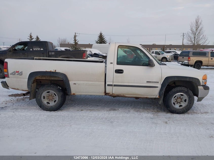 1GTGK24U2XE538505 1999 GMC SIERRA photo no. 14
