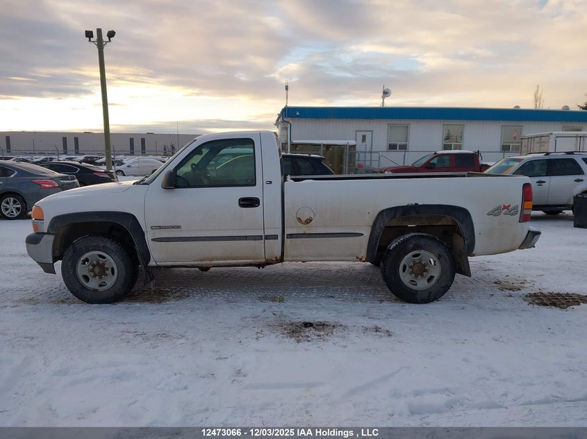1GTGK24U2XE538505 1999 GMC SIERRA photo no. 15