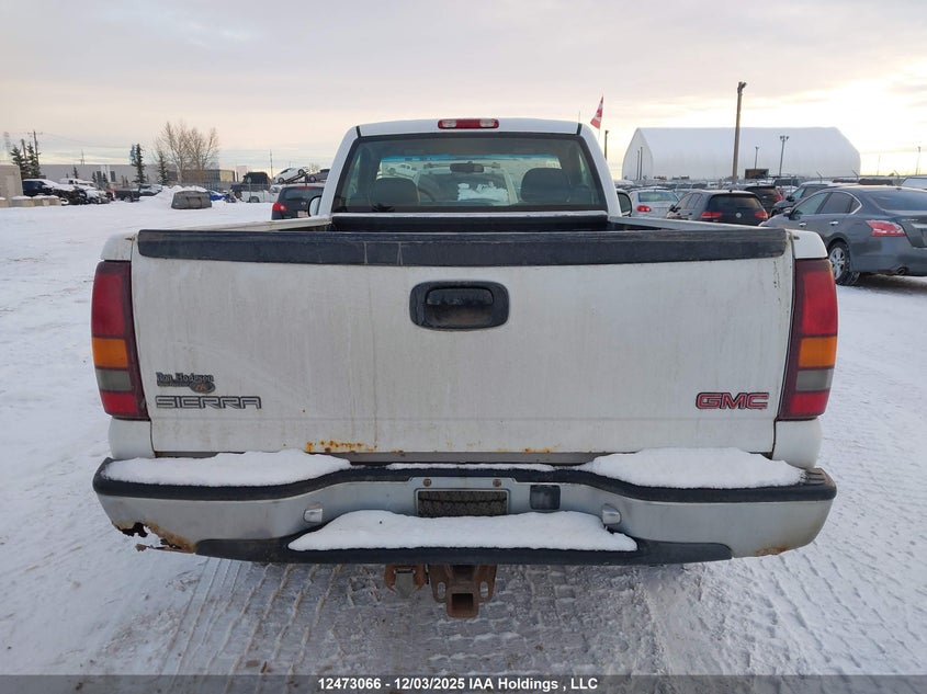 1GTGK24U2XE538505 1999 GMC SIERRA photo no. 17