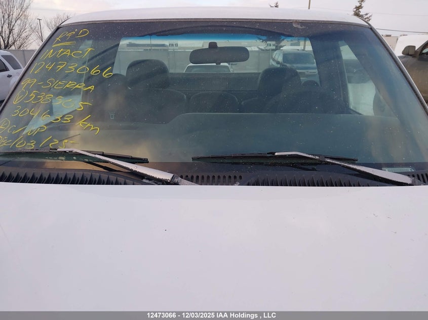 1GTGK24U2XE538505 1999 GMC SIERRA photo no. 18