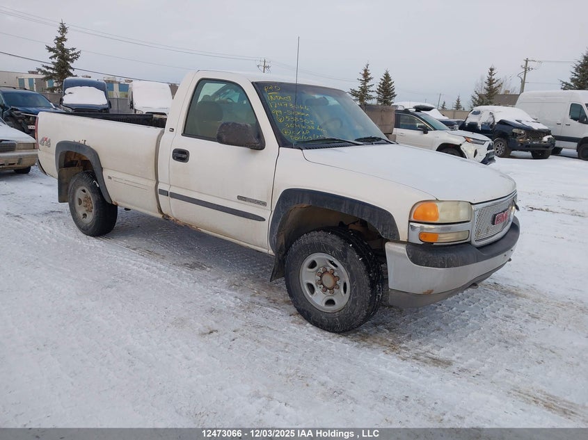 1GTGK24U2XE538505 1999 GMC SIERRA photo no. 4