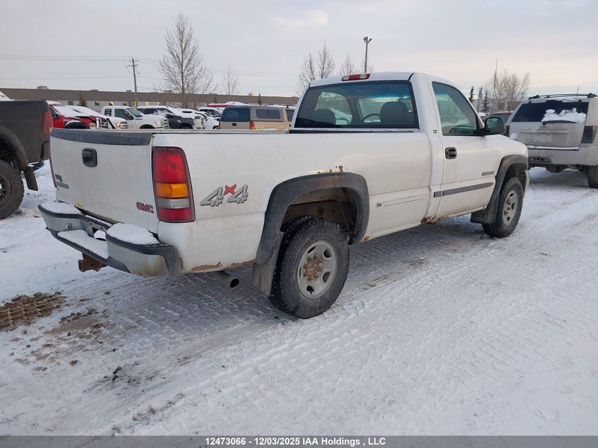 1GTGK24U2XE538505 1999 GMC SIERRA photo no. 4